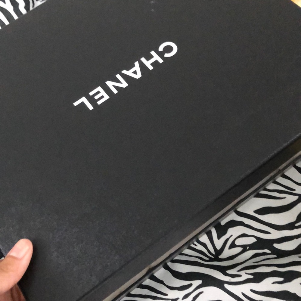 brand new size 37.5 Chanel’s - Picture 3 of 5